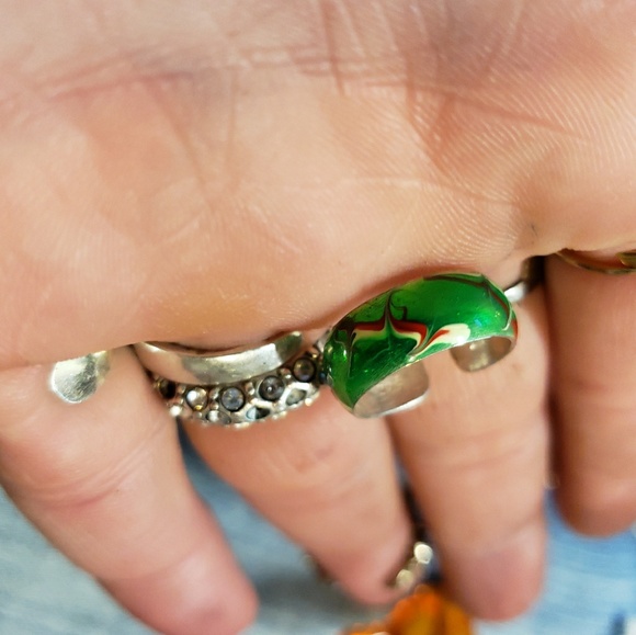 925 ring - Picture 2 of 2